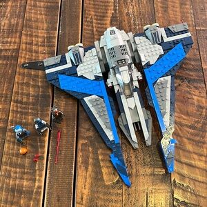 LEGO Mandalorian Starfighter